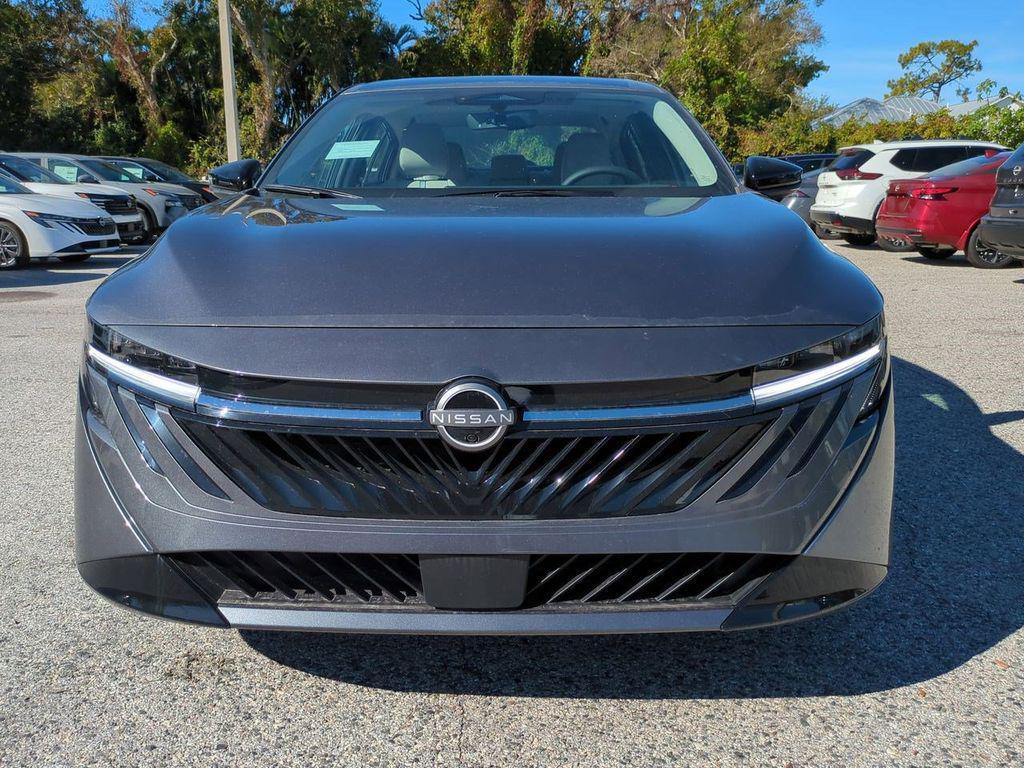 new 2026 Nissan Sentra car, priced at $28,368