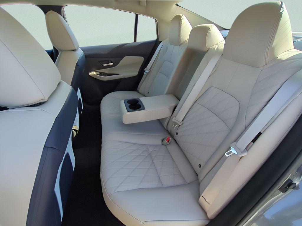 new 2026 Nissan Sentra car, priced at $28,068