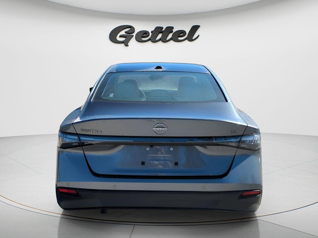 new 2026 Nissan Sentra car, priced at $28,068