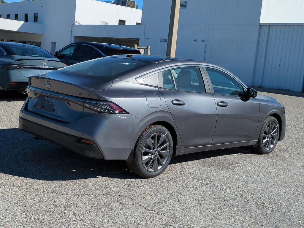 new 2026 Nissan Sentra car, priced at $28,368