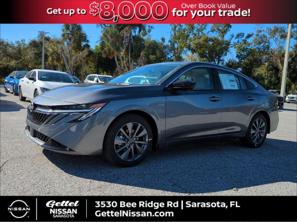 new 2026 Nissan Sentra car, priced at $28,368