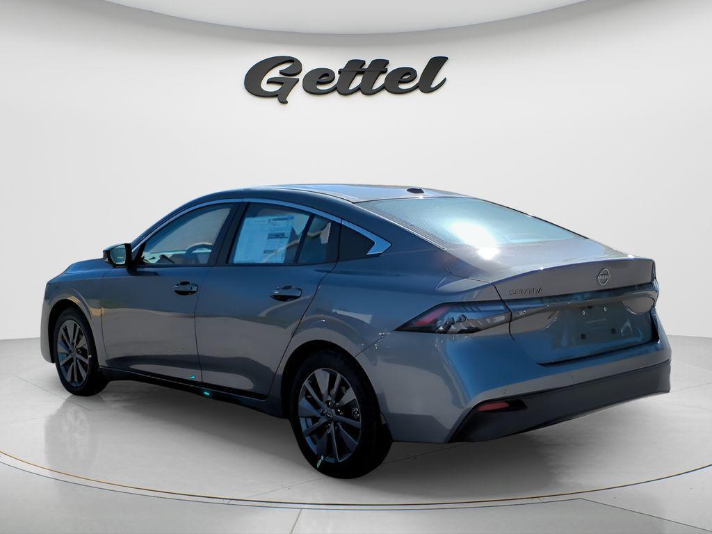 new 2026 Nissan Sentra car, priced at $28,068