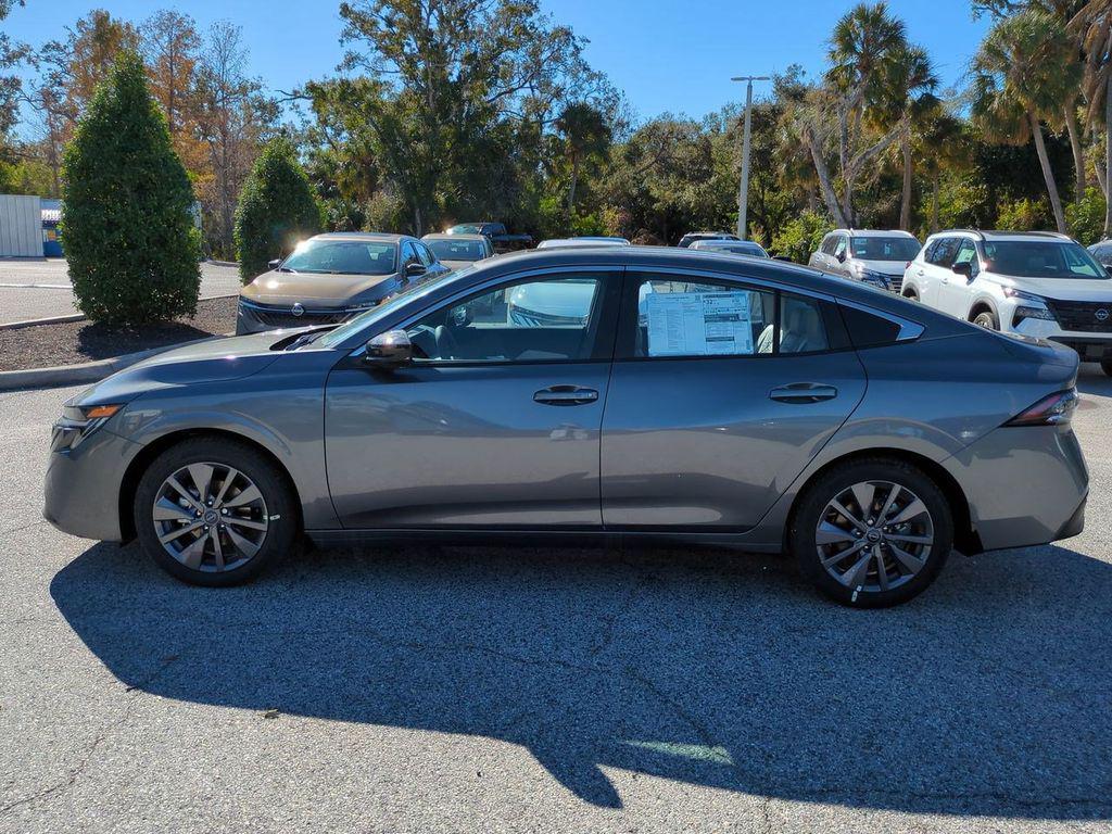 new 2026 Nissan Sentra car, priced at $28,368