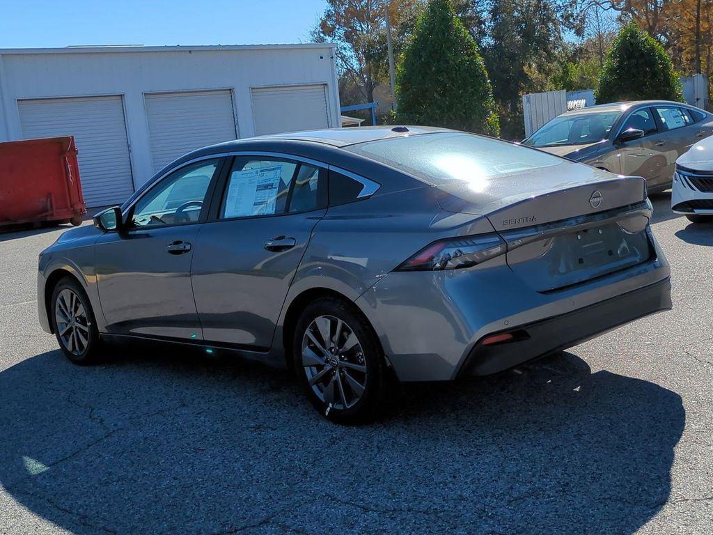 new 2026 Nissan Sentra car, priced at $28,368