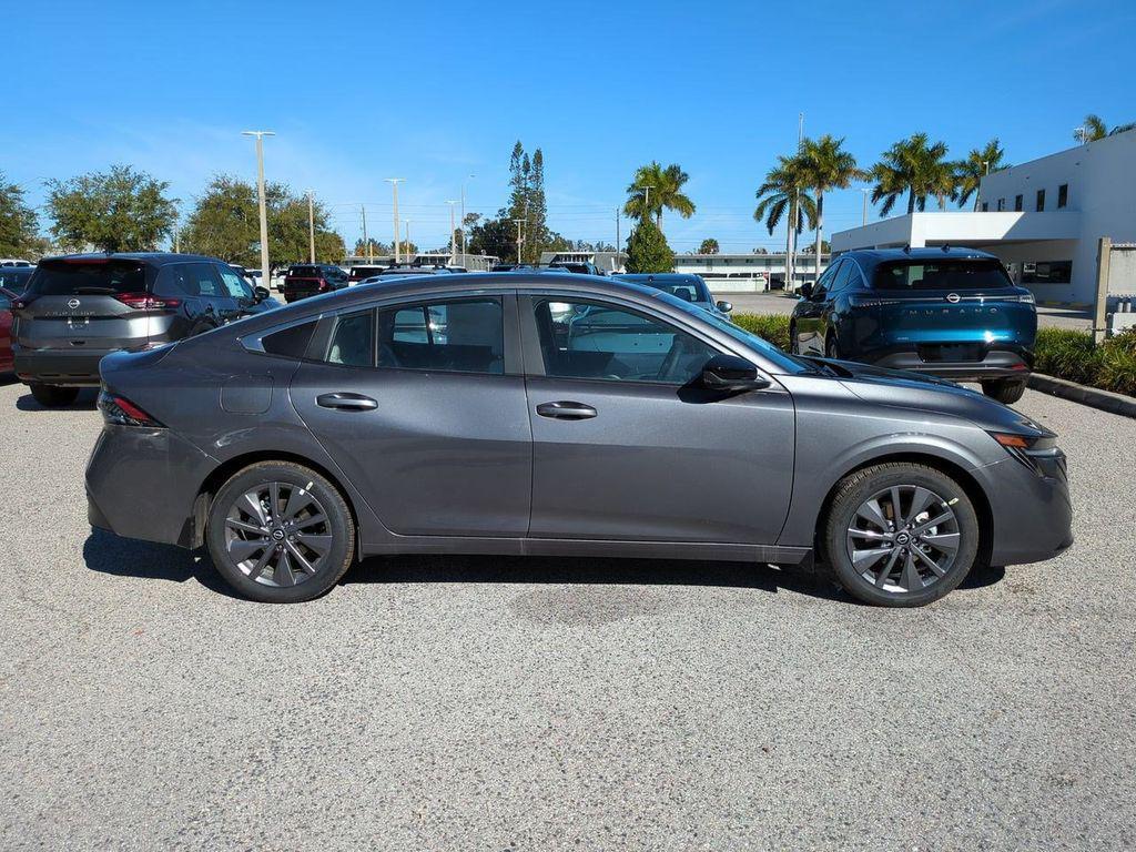 new 2026 Nissan Sentra car, priced at $28,368