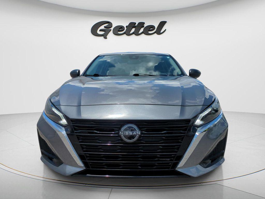 used 2024 Nissan Altima car, priced at $21,113
