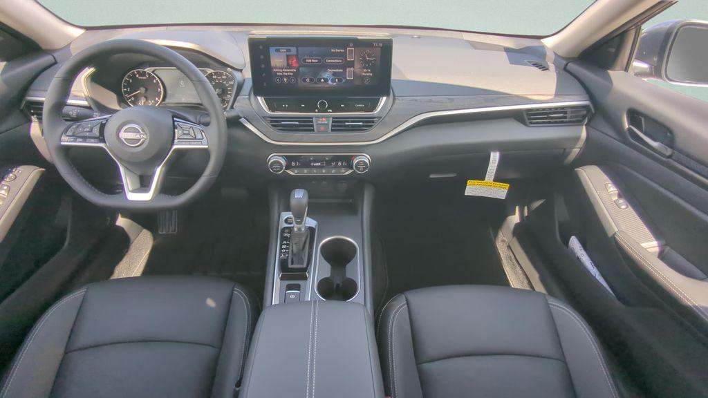 new 2026 Nissan Altima car, priced at $33,824