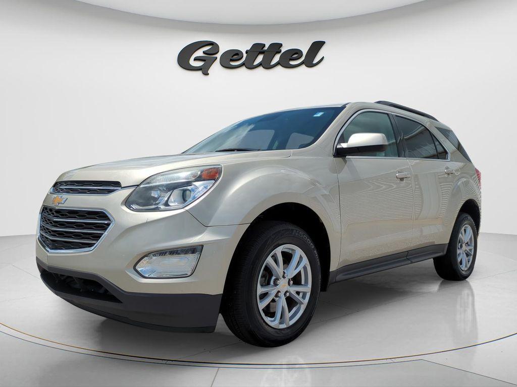 used 2016 Chevrolet Equinox car, priced at $9,775