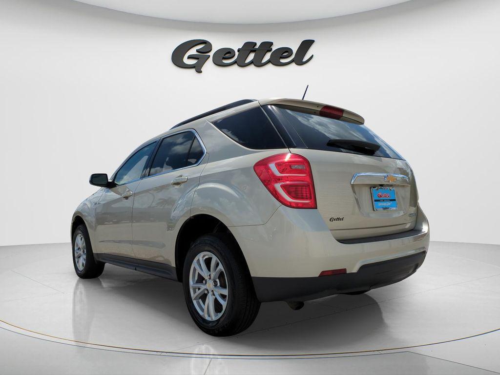 used 2016 Chevrolet Equinox car, priced at $9,775