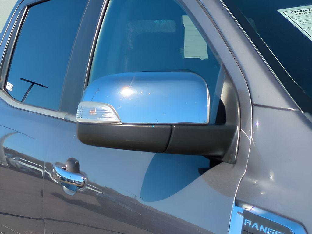 used 2021 Ford Ranger car, priced at $24,299