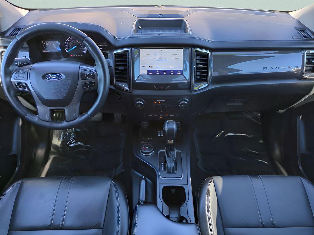 used 2021 Ford Ranger car, priced at $24,299