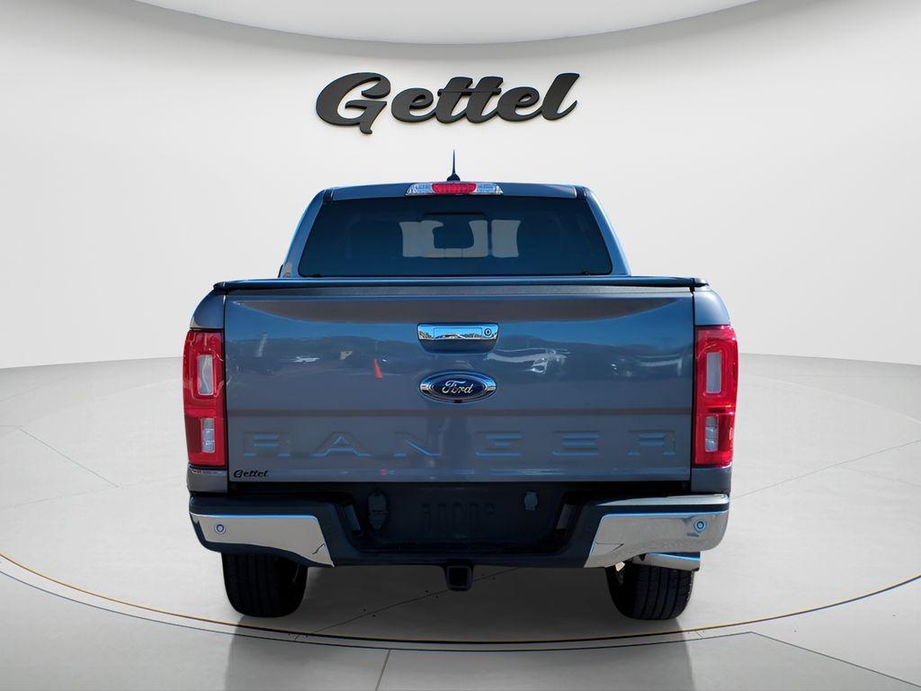 used 2021 Ford Ranger car, priced at $24,299
