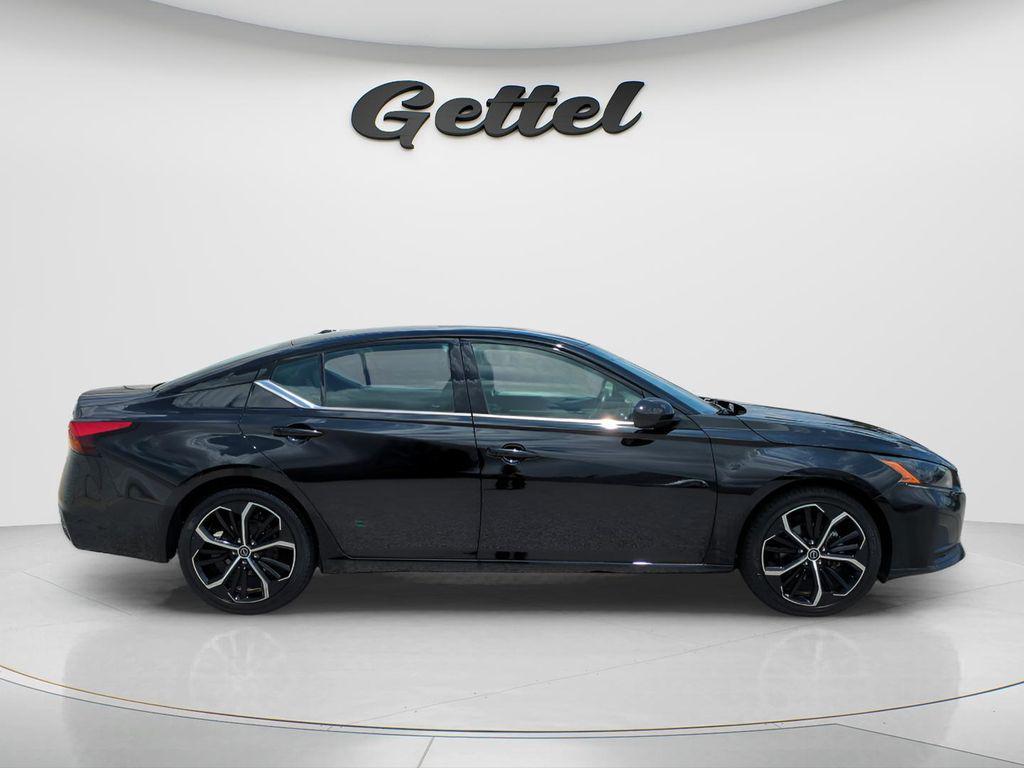 used 2024 Nissan Altima car, priced at $22,883