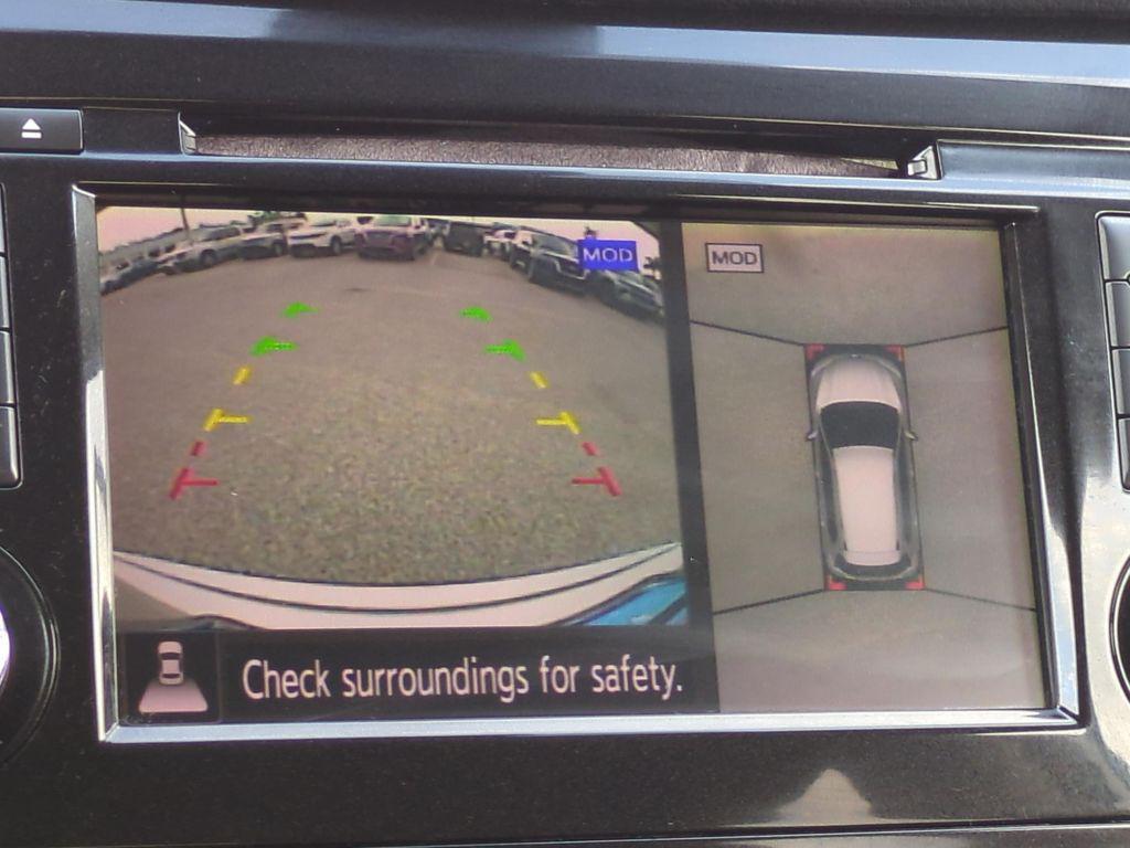 used 2018 Nissan Rogue car, priced at $9,842