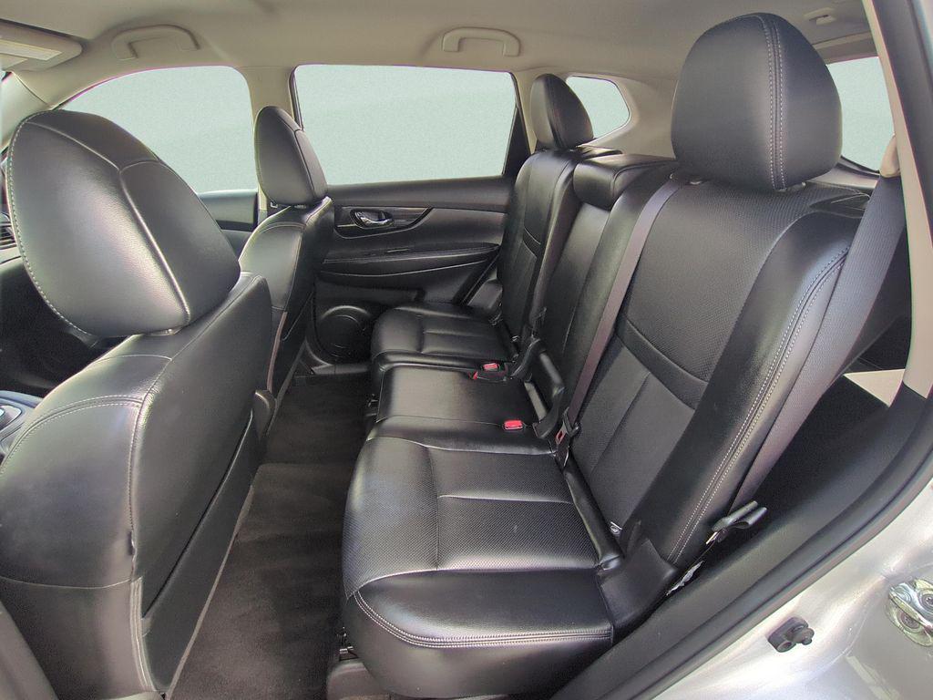 used 2018 Nissan Rogue car, priced at $9,842