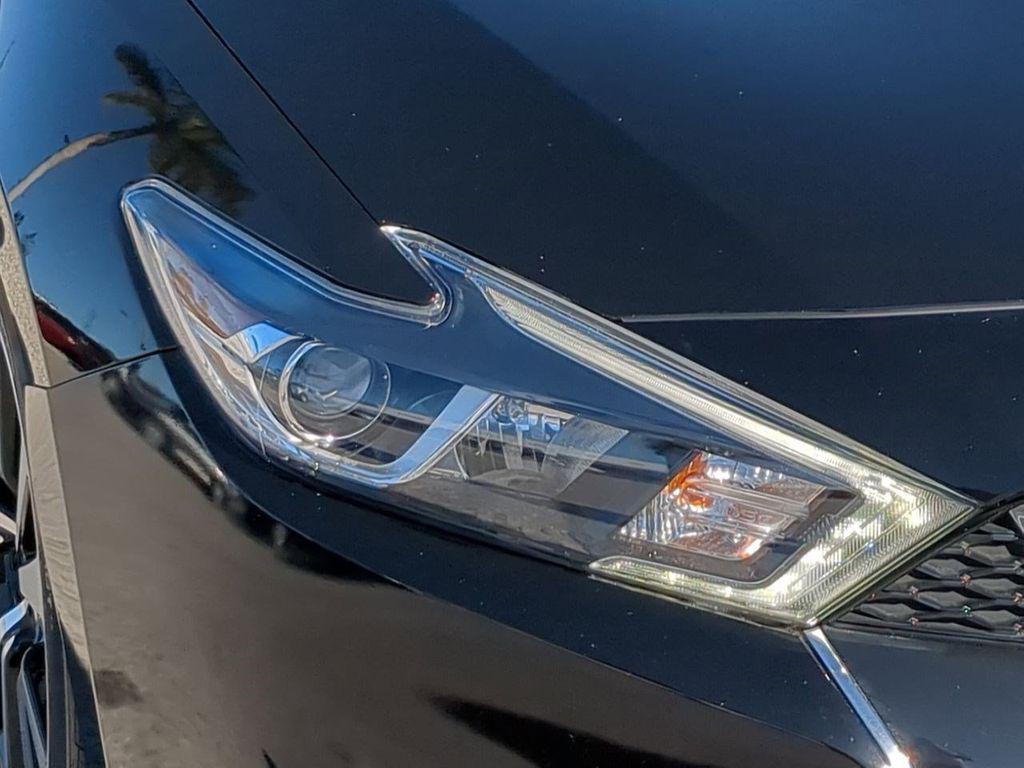used 2018 Nissan Maxima car, priced at $13,896