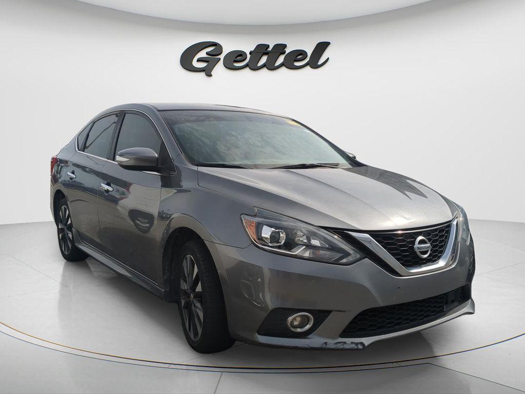 used 2019 Nissan Sentra car, priced at $11,275