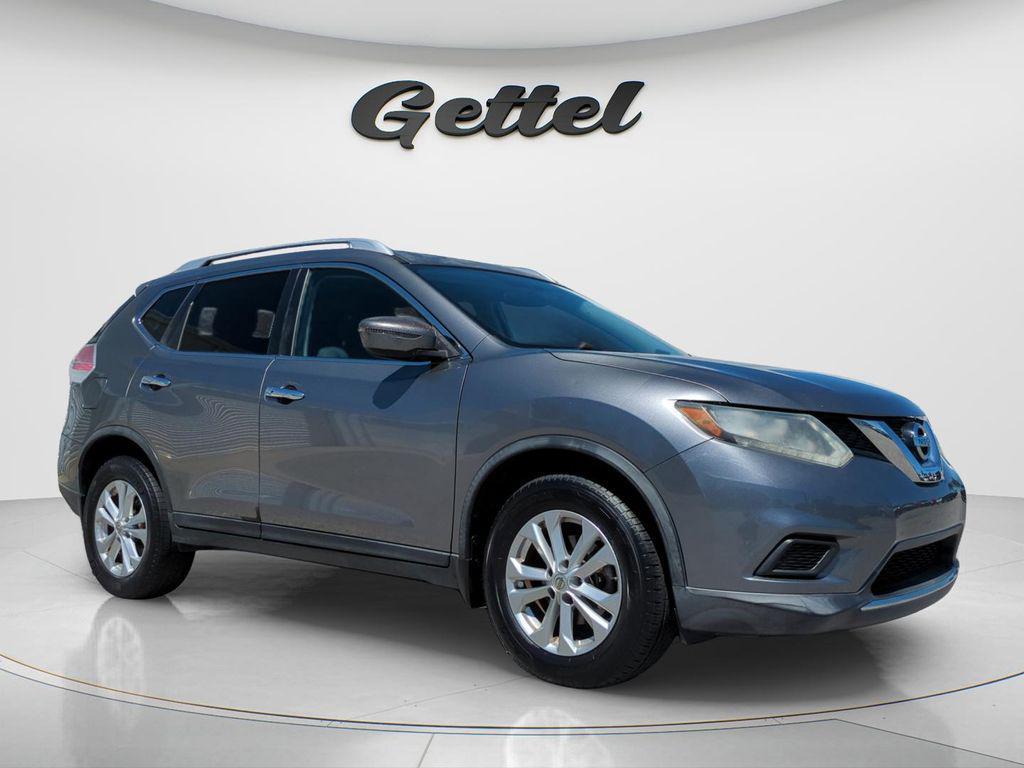 used 2016 Nissan Rogue car, priced at $11,491
