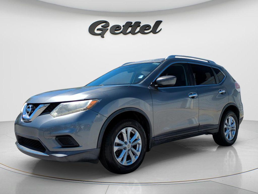 used 2016 Nissan Rogue car, priced at $11,491