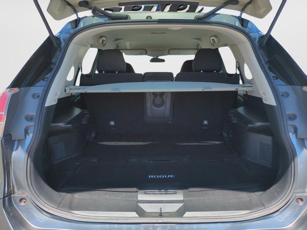 used 2016 Nissan Rogue car, priced at $11,491