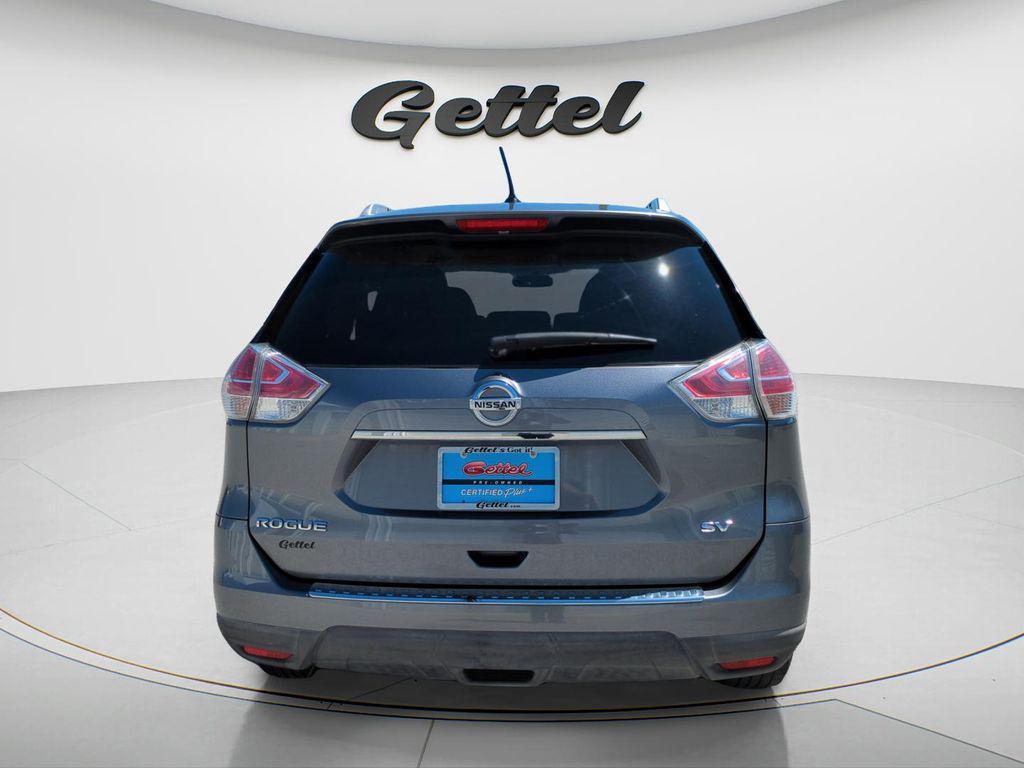 used 2016 Nissan Rogue car, priced at $11,491