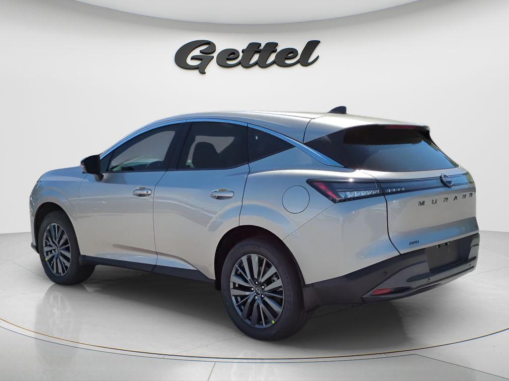 new 2026 Nissan Murano car, priced at $42,809