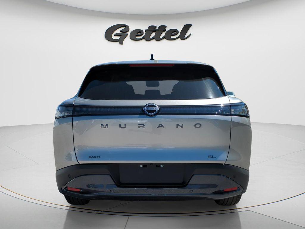 new 2026 Nissan Murano car, priced at $42,809