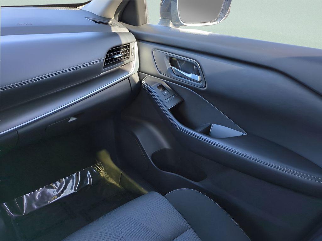 used 2024 Nissan Rogue car, priced at $17,473