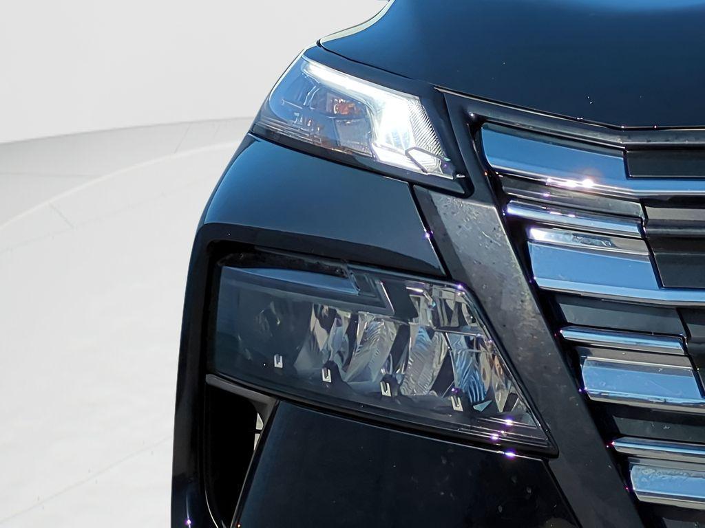 used 2024 Nissan Rogue car, priced at $17,473