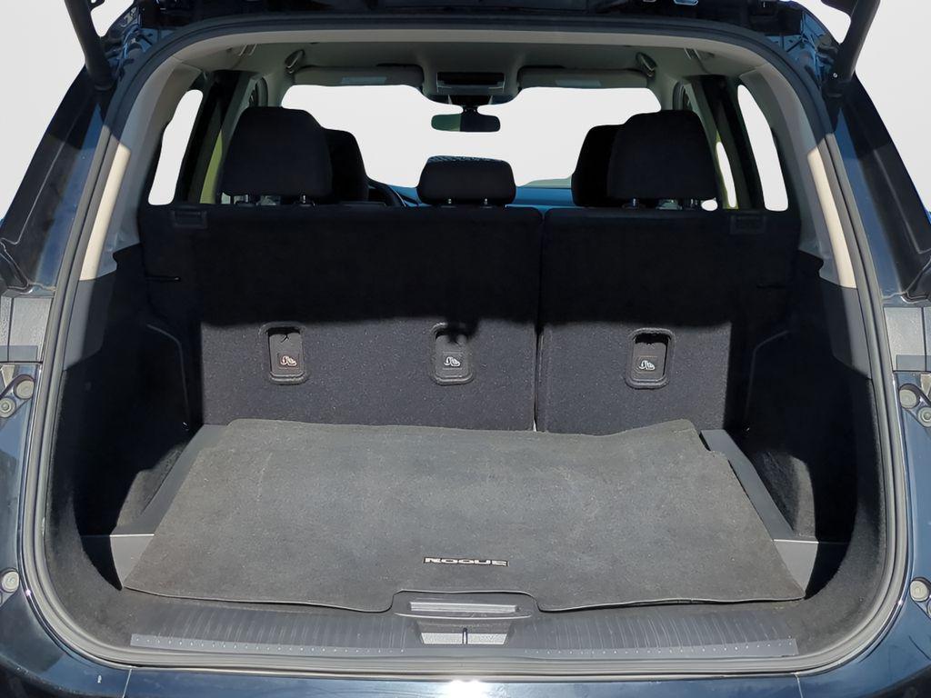 used 2024 Nissan Rogue car, priced at $17,473