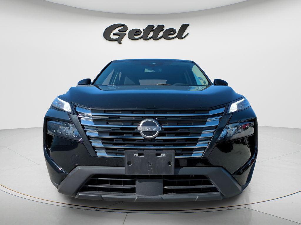 used 2024 Nissan Rogue car, priced at $17,473