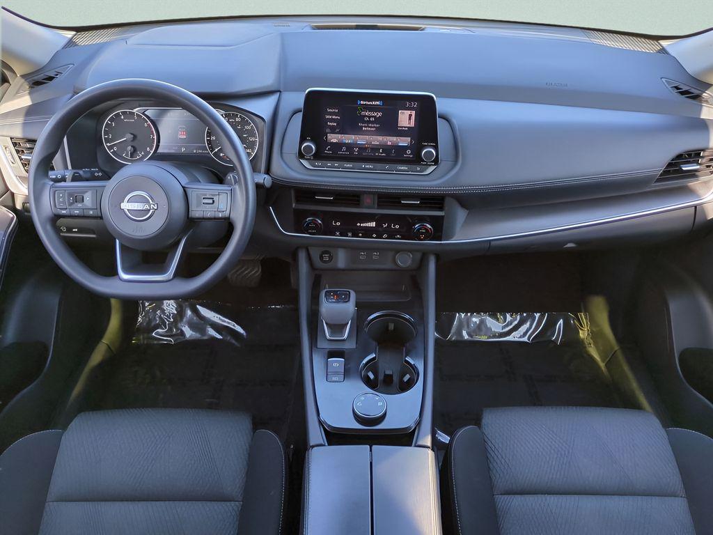 used 2024 Nissan Rogue car, priced at $17,473