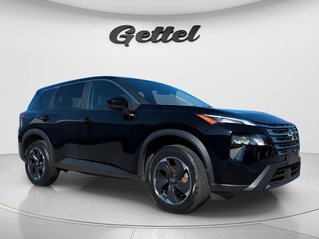 used 2024 Nissan Rogue car, priced at $17,473