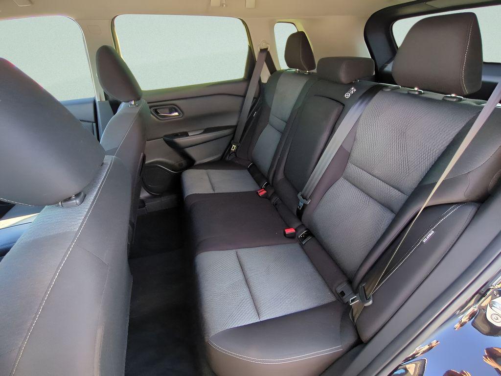 used 2024 Nissan Rogue car, priced at $17,473