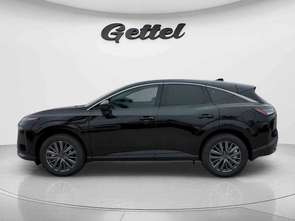 new 2026 Nissan Murano car, priced at $44,056