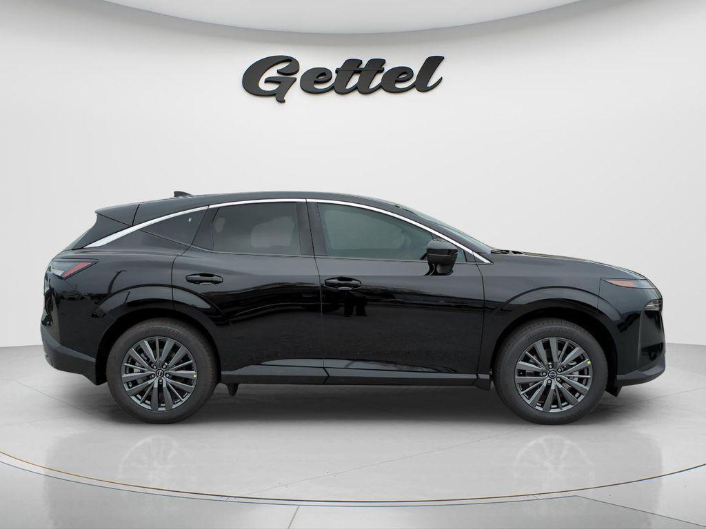 new 2026 Nissan Murano car, priced at $44,056