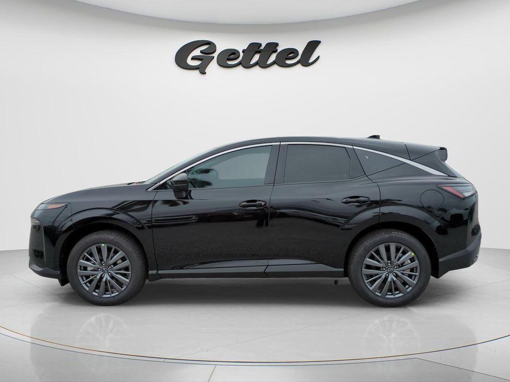 new 2026 Nissan Murano car, priced at $44,056