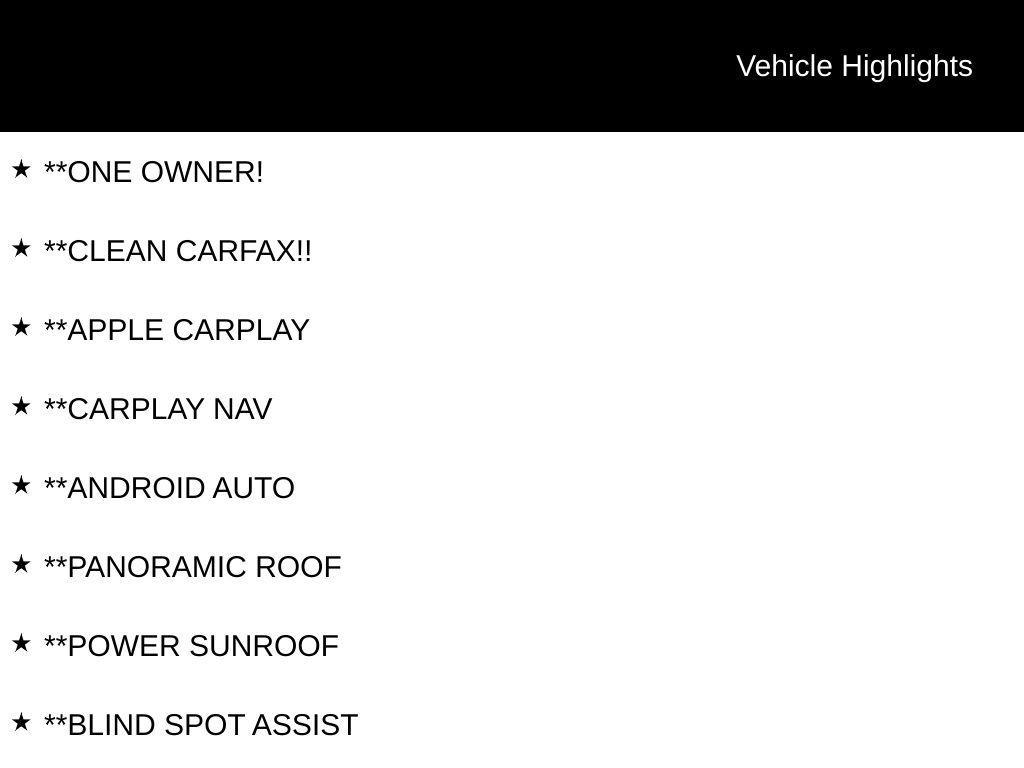 used 2023 Nissan Rogue car, priced at $19,308