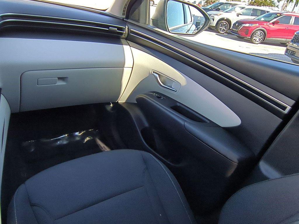 used 2022 Hyundai Tucson car, priced at $17,418
