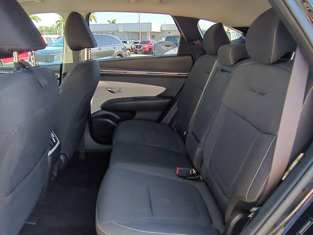 used 2022 Hyundai Tucson car, priced at $17,418