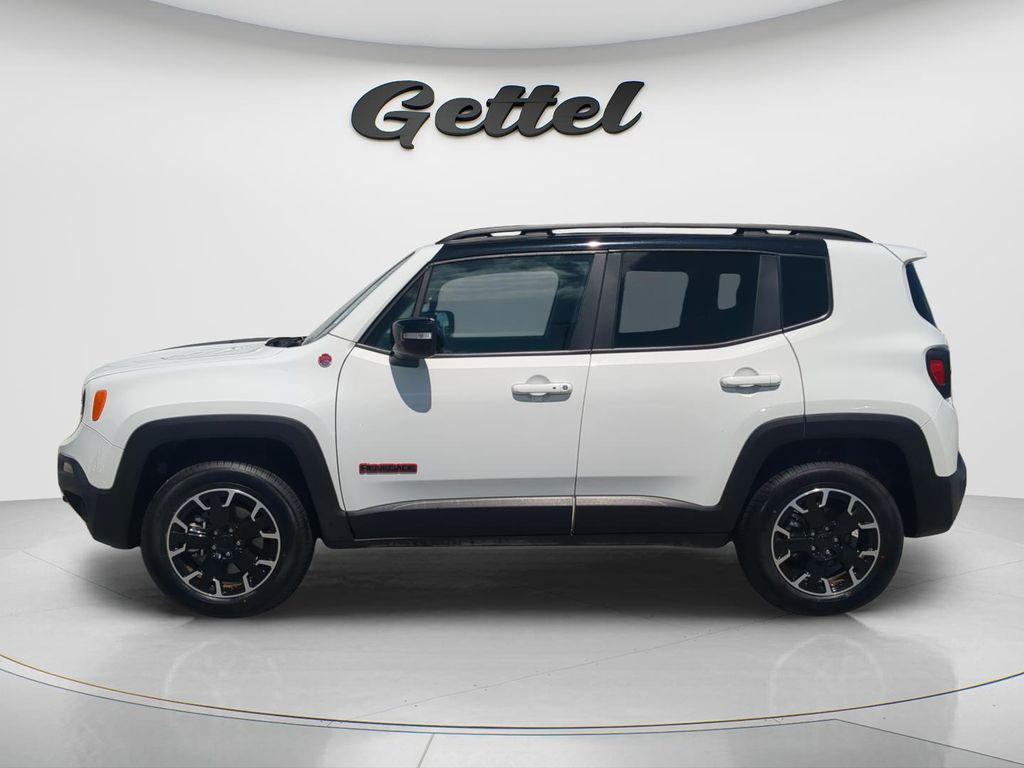 used 2023 Jeep Renegade car, priced at $22,883