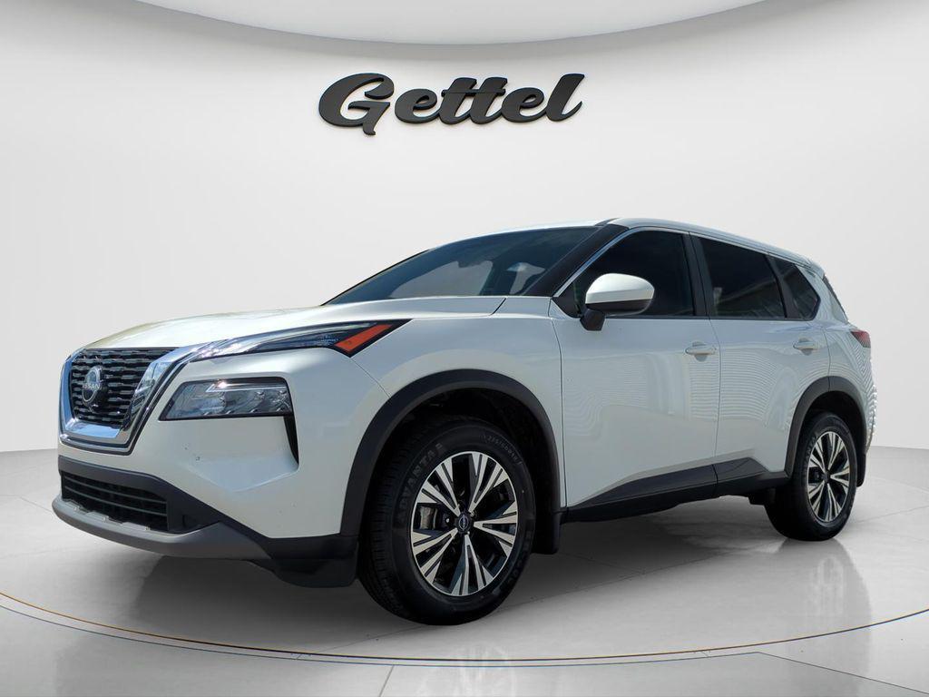 used 2023 Nissan Rogue car, priced at $20,913
