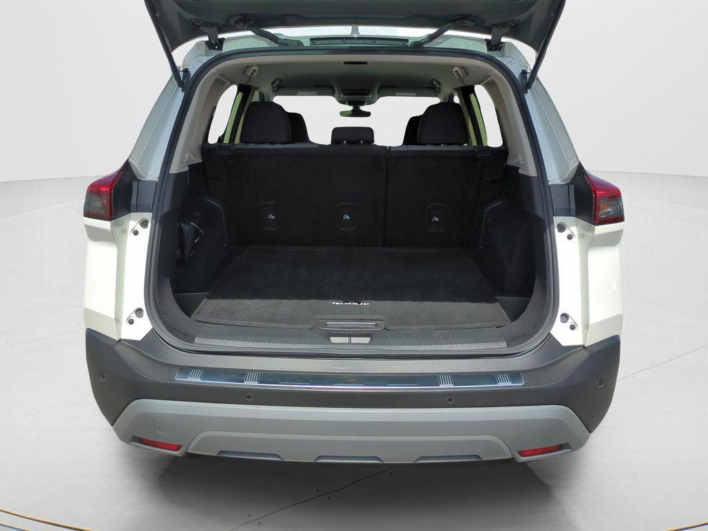 used 2023 Nissan Rogue car, priced at $20,913