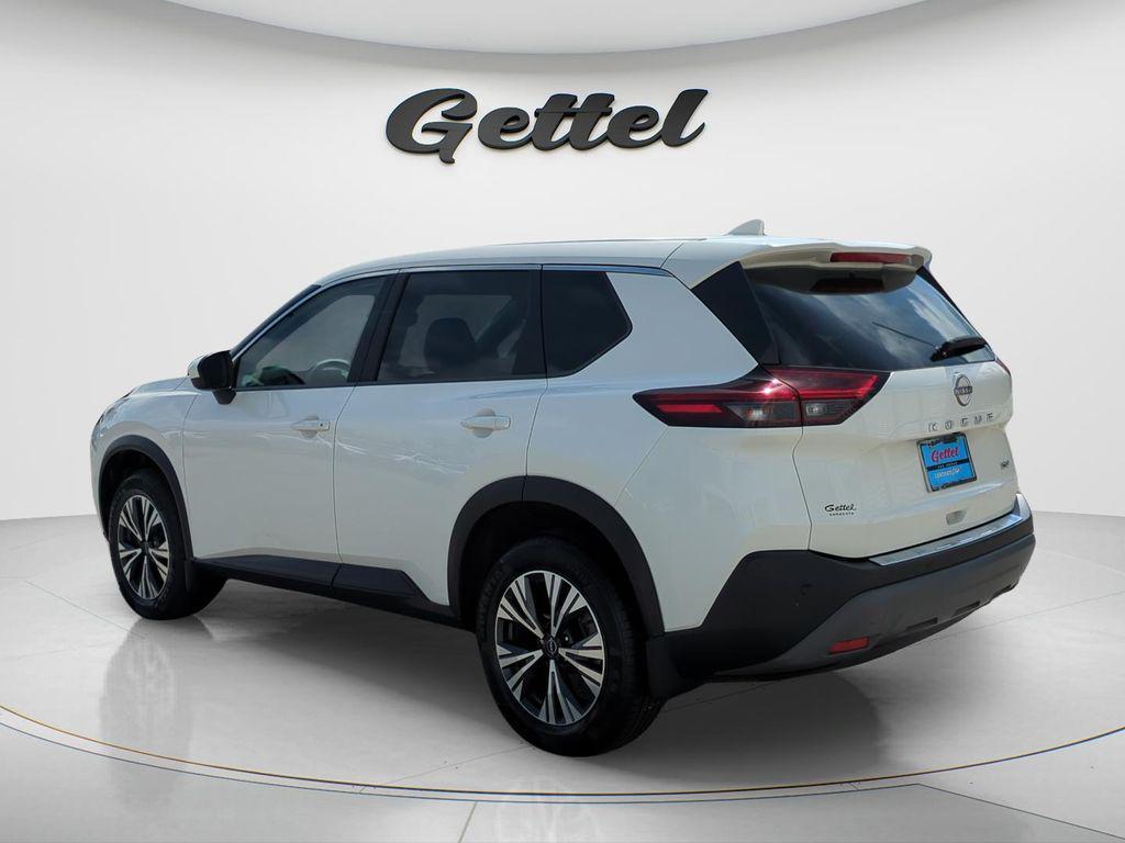 used 2023 Nissan Rogue car, priced at $20,913
