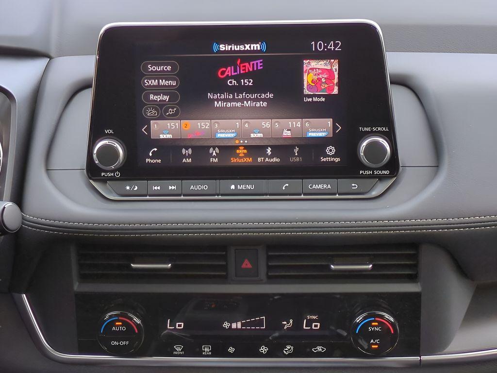 new 2026 Nissan Rogue car, priced at $27,685