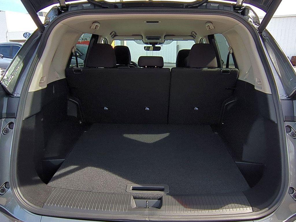 new 2026 Nissan Rogue car, priced at $27,485