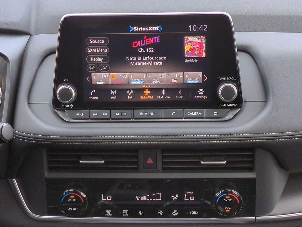 new 2026 Nissan Rogue car, priced at $27,485