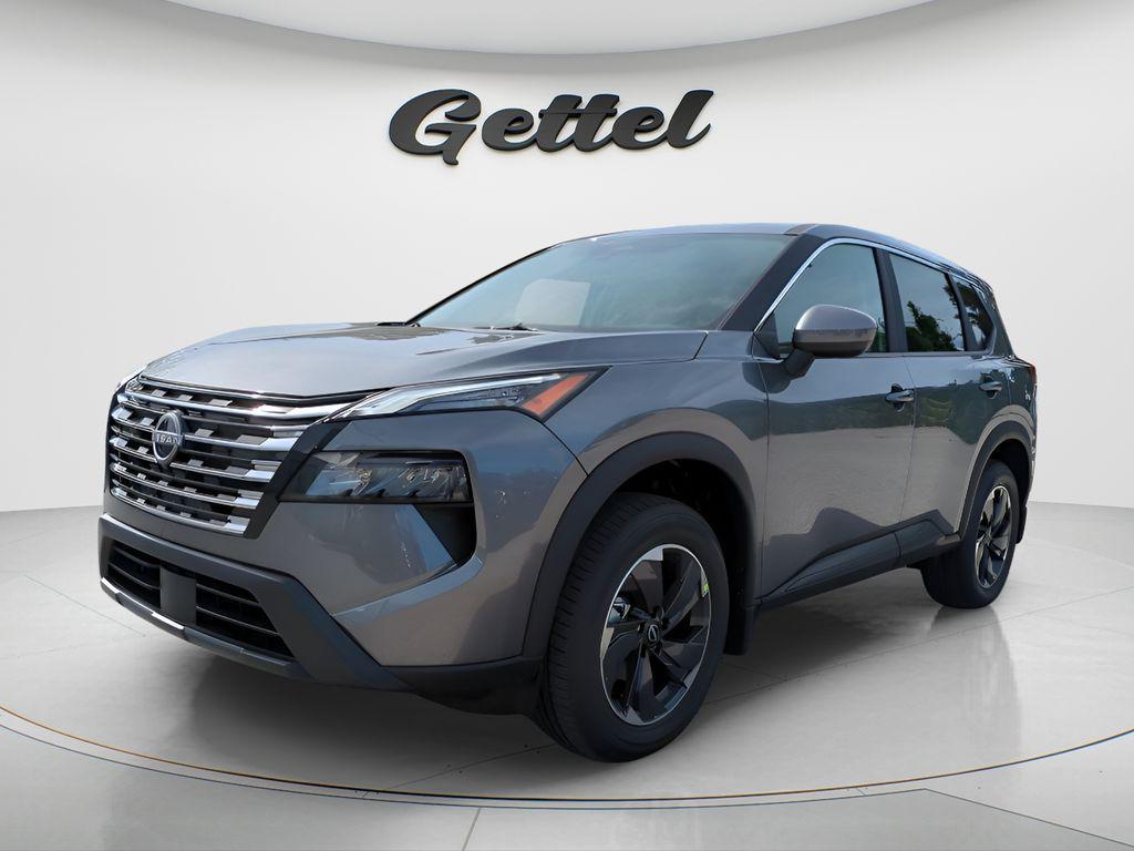 new 2026 Nissan Rogue car, priced at $27,685