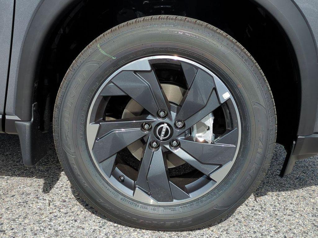 new 2026 Nissan Rogue car, priced at $27,485