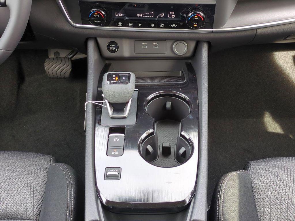 new 2026 Nissan Rogue car, priced at $27,485